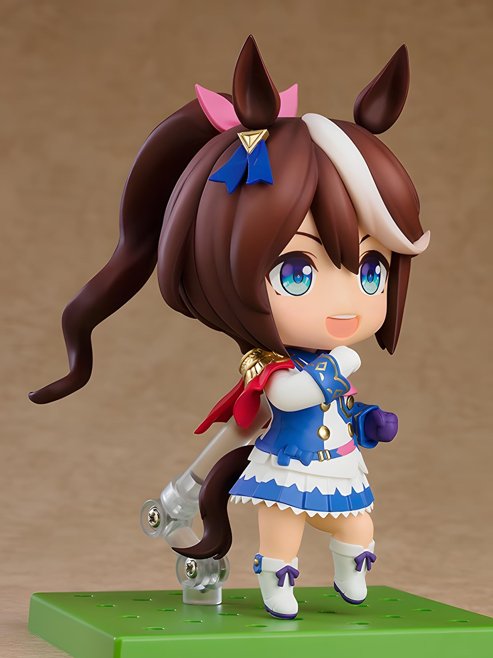 トウカイテイオー ミニフィギュア アバンティ 希少品 フィギュア「S.H.Figuarts トウカイテイオー」が『ウマ娘』2周年